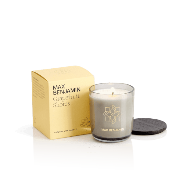 Grapefruit Shores Luxury Candle