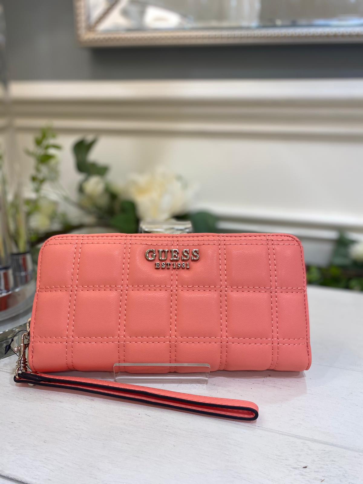 guess maxi wallet