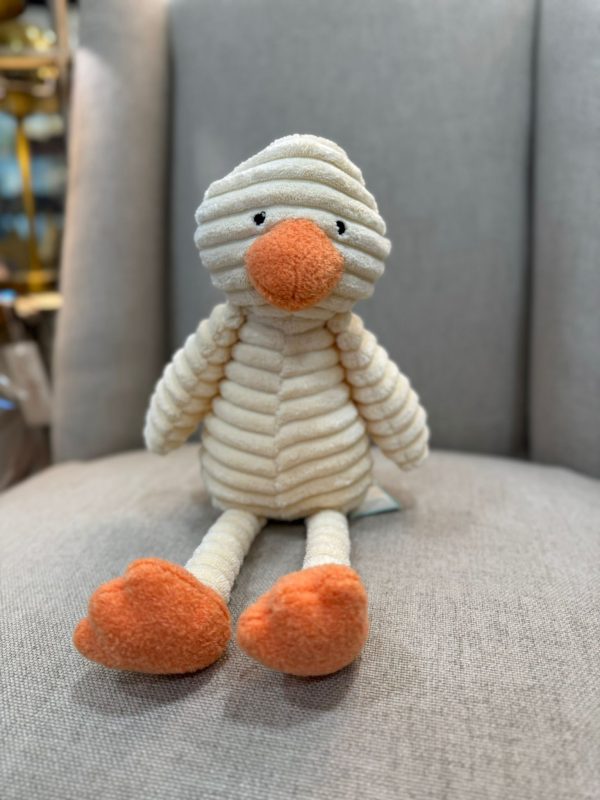 JellyCat Cordy Roy Baby Duckling