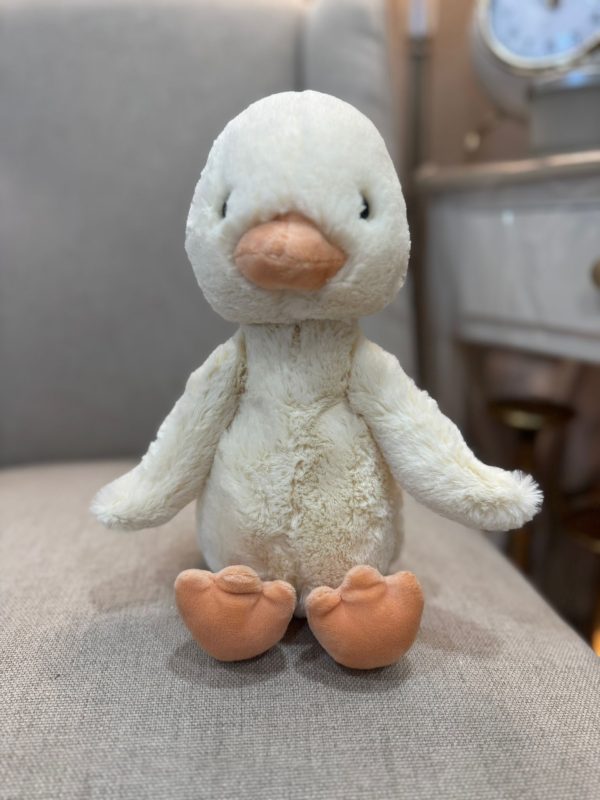 JellyCat Bashful Duckling - Image 2