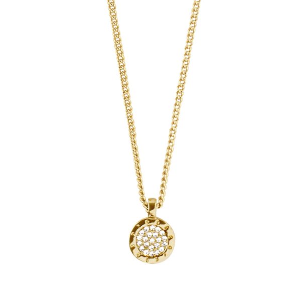 ALIA Necklace Gold