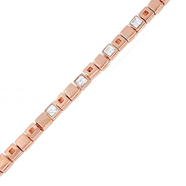 ABSOLUTE B1066RS ROSE GOLD BRACELET