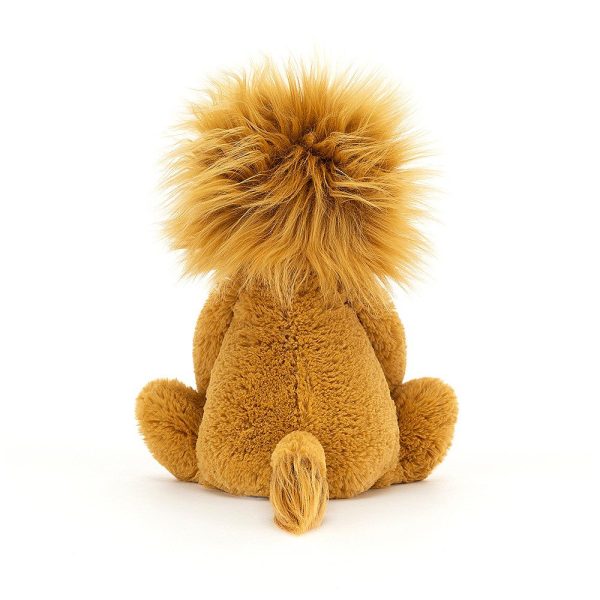 JellyCat Bashful Lion Medium - Image 4