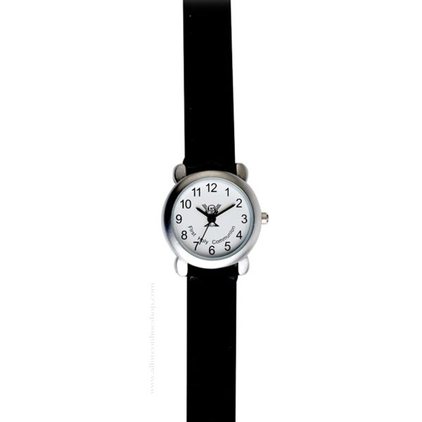 Communion Watch with Black Strap CHB-9