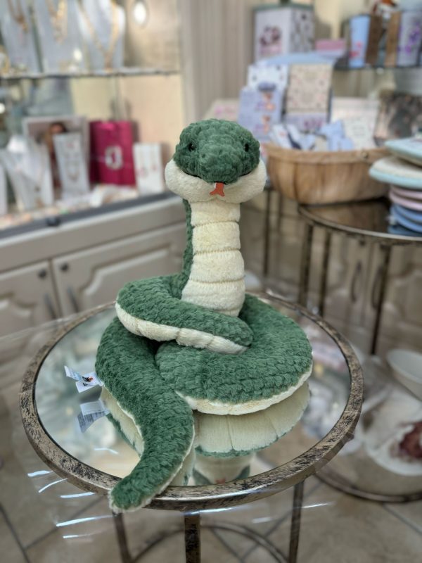 JellyCat Cizi Snake - Image 2