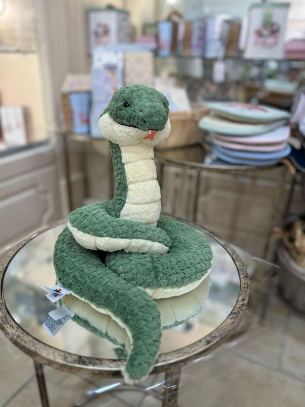 JellyCat Cizi Snake - Image 3