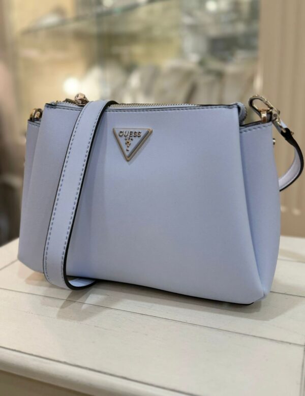 GUESS Iwona Crossbody Skyblue