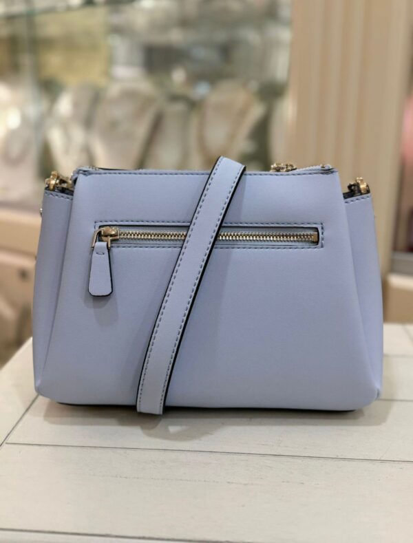 GUESS Iwona Crossbody Skyblue - Image 2