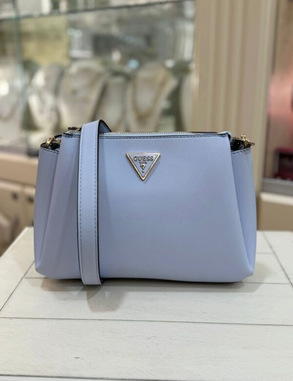 GUESS Iwona Crossbody Skyblue - Image 3