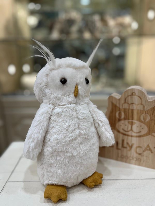 JellyCat Bashful Owl