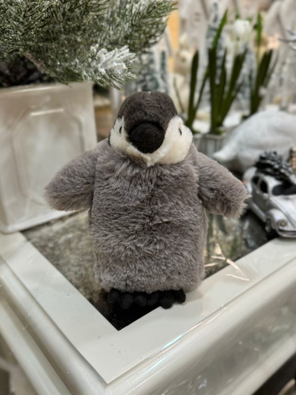 JellyCat Percy the Penguin Tiny - Image 2