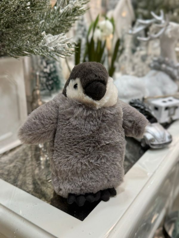 JellyCat Percy the Penguin Tiny