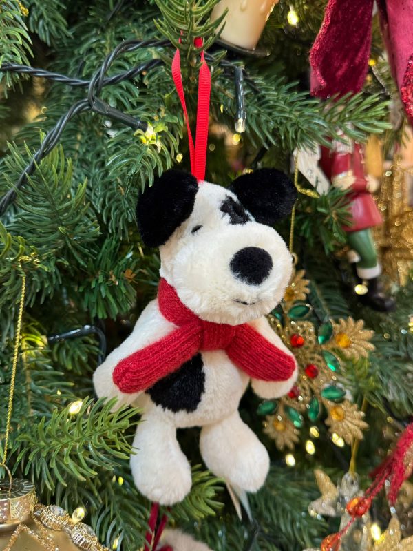 JellyCat Bashful Puppy Decoration - Image 2