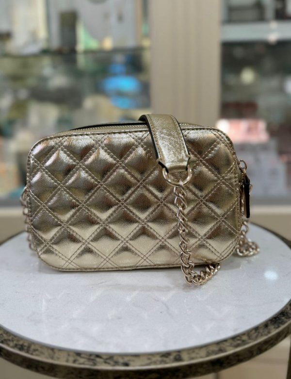 GUESS Guilly Crossbody Gold - Image 2