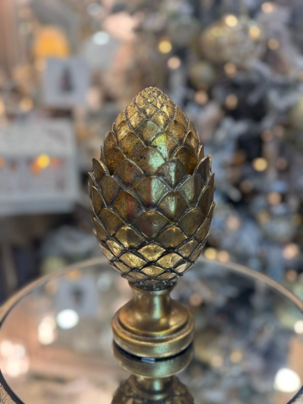 Pine Cone Gold