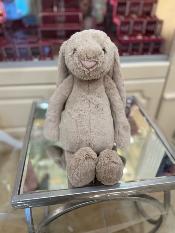 JellyCat Bashful Beige Bunny