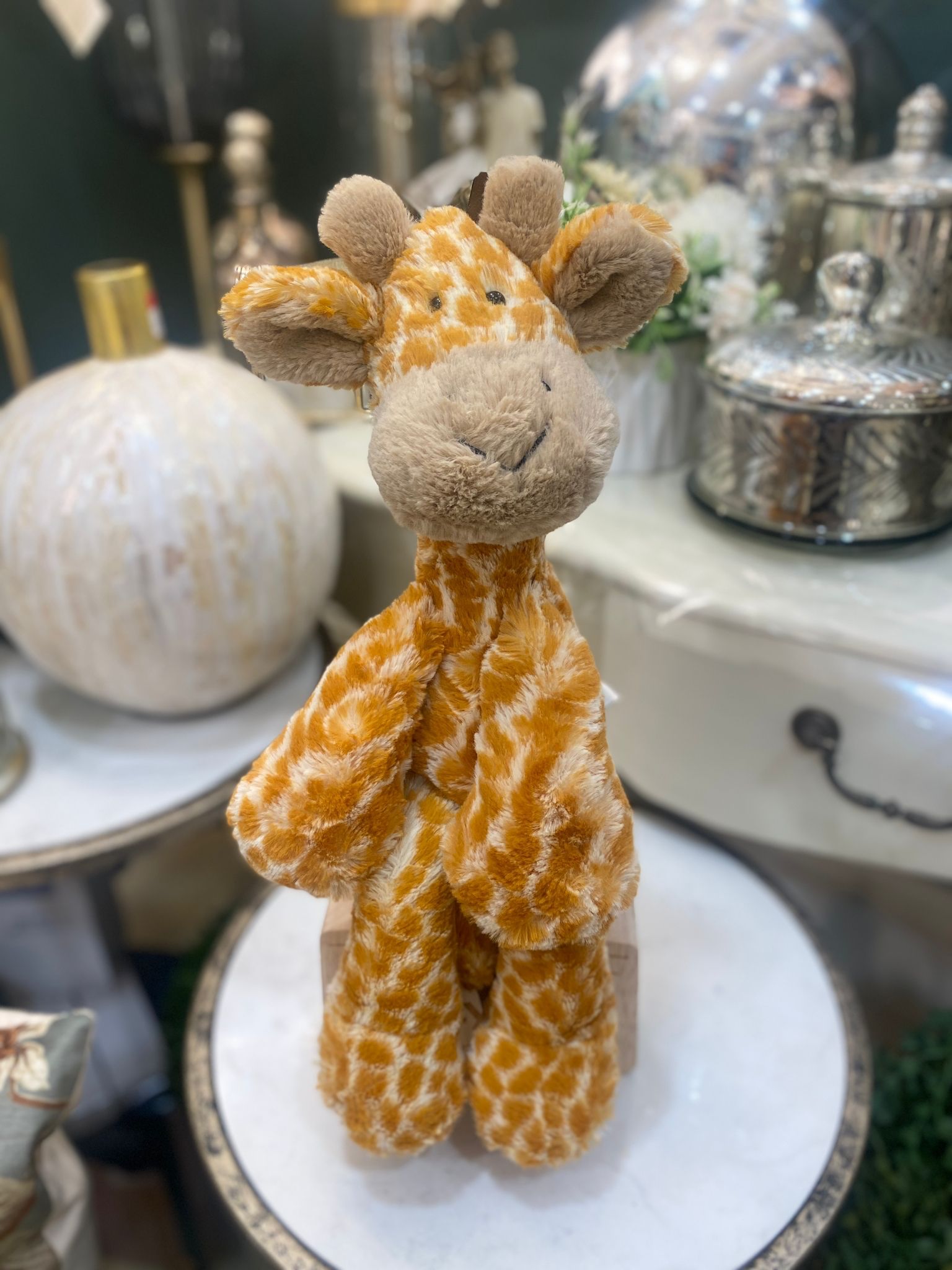 jellycat giraffe medium