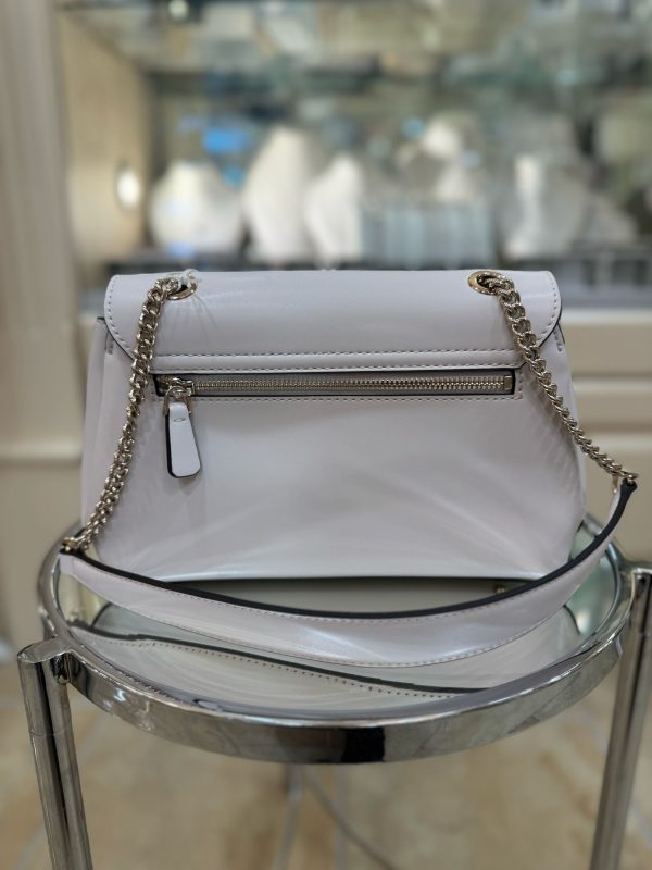 GUESS Lorelei Crossbody Bag  White - Image 2