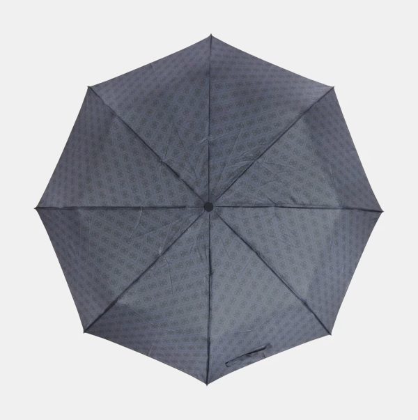 GUESS 4G Logo Umbrella Grey